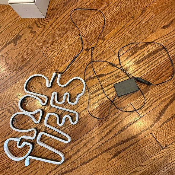 Good Vibes Light Sign - Picture 2 of 2